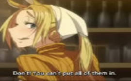 Super hentai com loirinha transando gostoso com seu macho