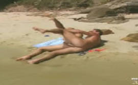 Videos de sexo na praia