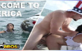 Bangbros videos metendo bem gostoso em alto mar