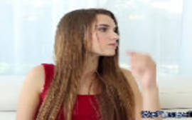 Sexo violento com loira gostosa novinha