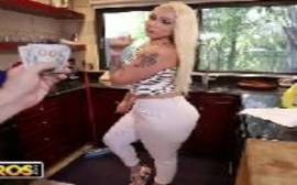 Bang bros hd com a loira de bunda grande querendo fazer um video de sexo com um bem dotado