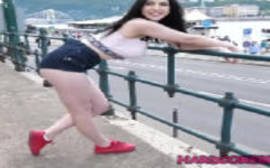 Bela mulher novinha solta e muito a sua xoxota