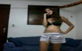 Brasileira novinha transando bem gostoso