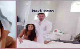 Casamento porno com a noiva sem vergonha traindo o marido justamente no dia D