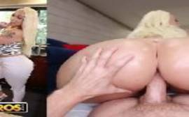 Clube das safadas com uma loira muito gostosa sentando com tudo na vara em um video de sexo