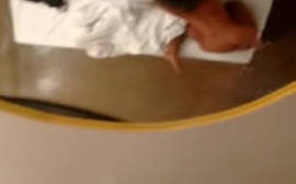 Mulher casada pagando boquete no motel