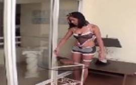 Puta gostosa leva rola até no cu