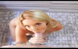 Videos ponos dessa gatinha assanhada devorando a rola grande e grossa de seu macho