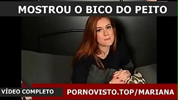 Marina Ruy Barbosa liberando os peitos video completo