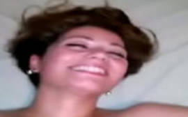 Gordinha safada dando seu bucetão gostoso pro amante