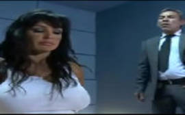 Lisa Ann coroa gostosa fode de forma bem selvagem com o filho da puta