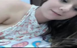 Novinha nua na webcam caiu na net instagram dela Novinha nua na webcam caiu na net instagram dela