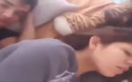 Video incesto caseiro com jovem comendo sua irmãs