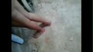 Sexo louco com novinha puta com pedreiro dotado na obra